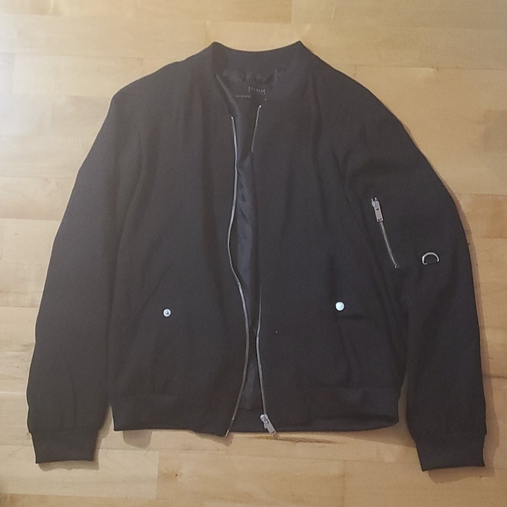 Bomber Jacket